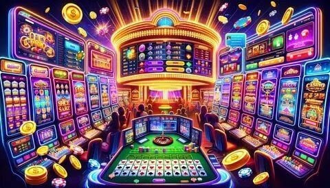 Catatan privasi Kasino Langsung Evo